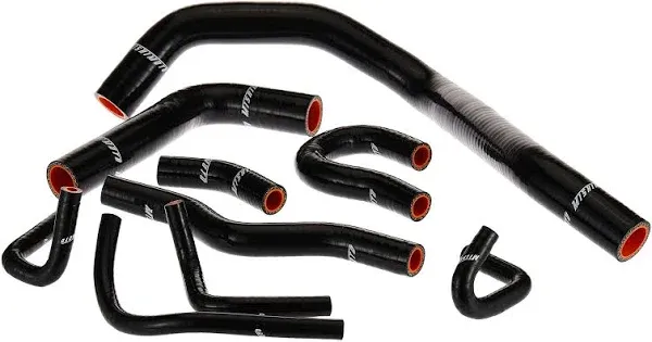 MISHIMOTO HOSE KITS FOR HONDA CIVIC SILICONE HOSE KIT BLUE 1988-1991