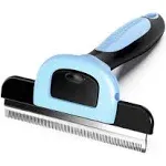 Miu Color Pet Grooming Brush, Professional Deshedding Tool, Effectively Reduces