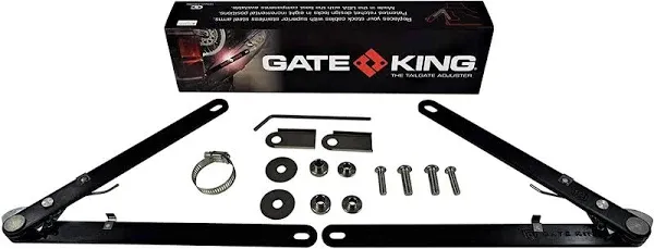 Gate King Ratcheting Truck Tailgate Adjuster for Dodge Ram 1500 2019-2023