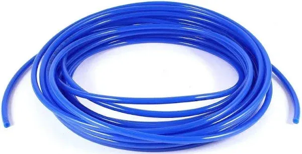 Malida Size 1/4 Inch, 30 Meters 100 feet Length Tubing Hose Pipe for RO Water...