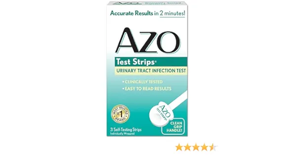 AZO Test Strips