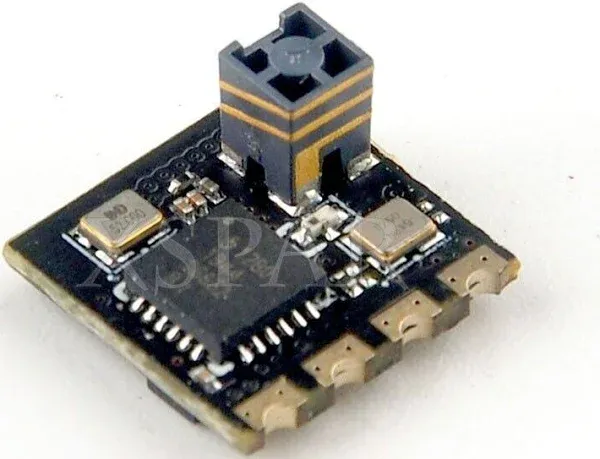 Happymodel EP2 RX 2.4GHz RX ExpressLRS Nano Long Range Receiver Open Source sup