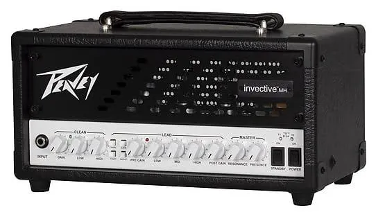 Peavey Invective.120 Guitar Amp Head