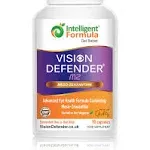 Meso Zeaxanthin Vision Defender Mz: Improve Macular Health & Eye Care