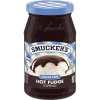 Smucker's Sugar Free Hot Fudge Topping (11.8 oz)