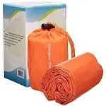 NOVAMedic Emergency Survival Sleeping Bag 5 Pack