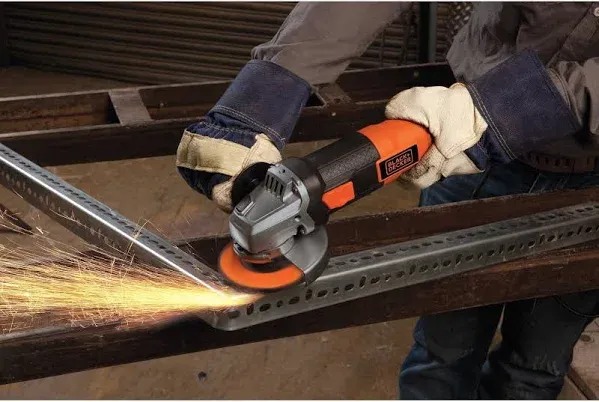 Angle-Grinder Black & Decker 4-1/2