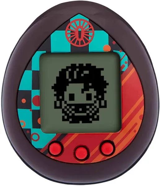 Bandai 2023 Demon Slayer Tamagotchi Nano Tanjiro Dance of the Fire God Asia