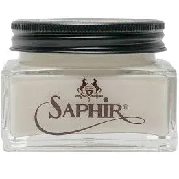 Saphir Medaille d'Or Men's Leather Renovateur Multicolor