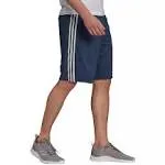 adidas Men&#x27;s Designed 2 Move 3-Stripes Zip Pocket Shorts H20840