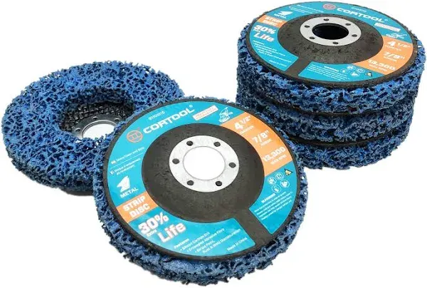 CORTOOL Premium Strip Discs