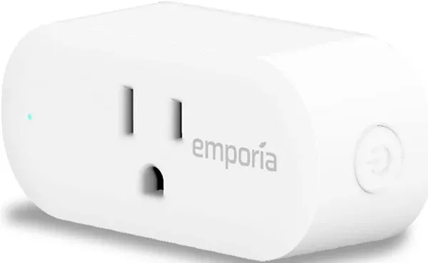 Emporia Energy Monitoring Smart Plug 1