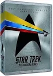 Star Trek: The Original Series - The Complete Series [DVD]