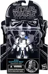 Star Wars Black Series Captain Rex 3.75&#034; Action Figure #09 Hasbro 2014 New