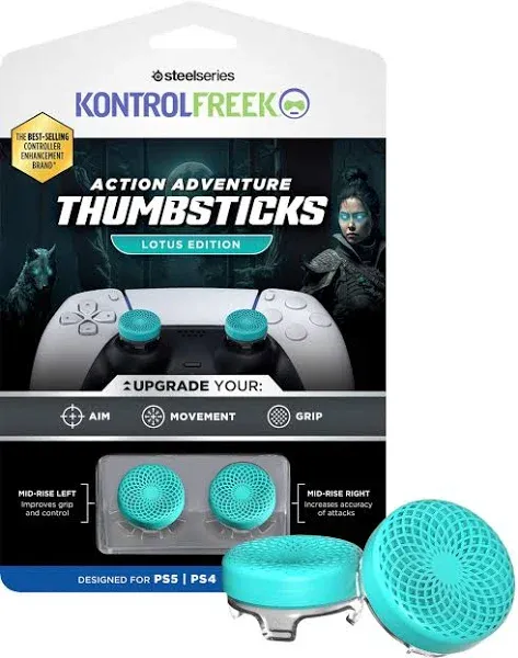 KontrolFreek Lotus Edition Performance Thumbsticks