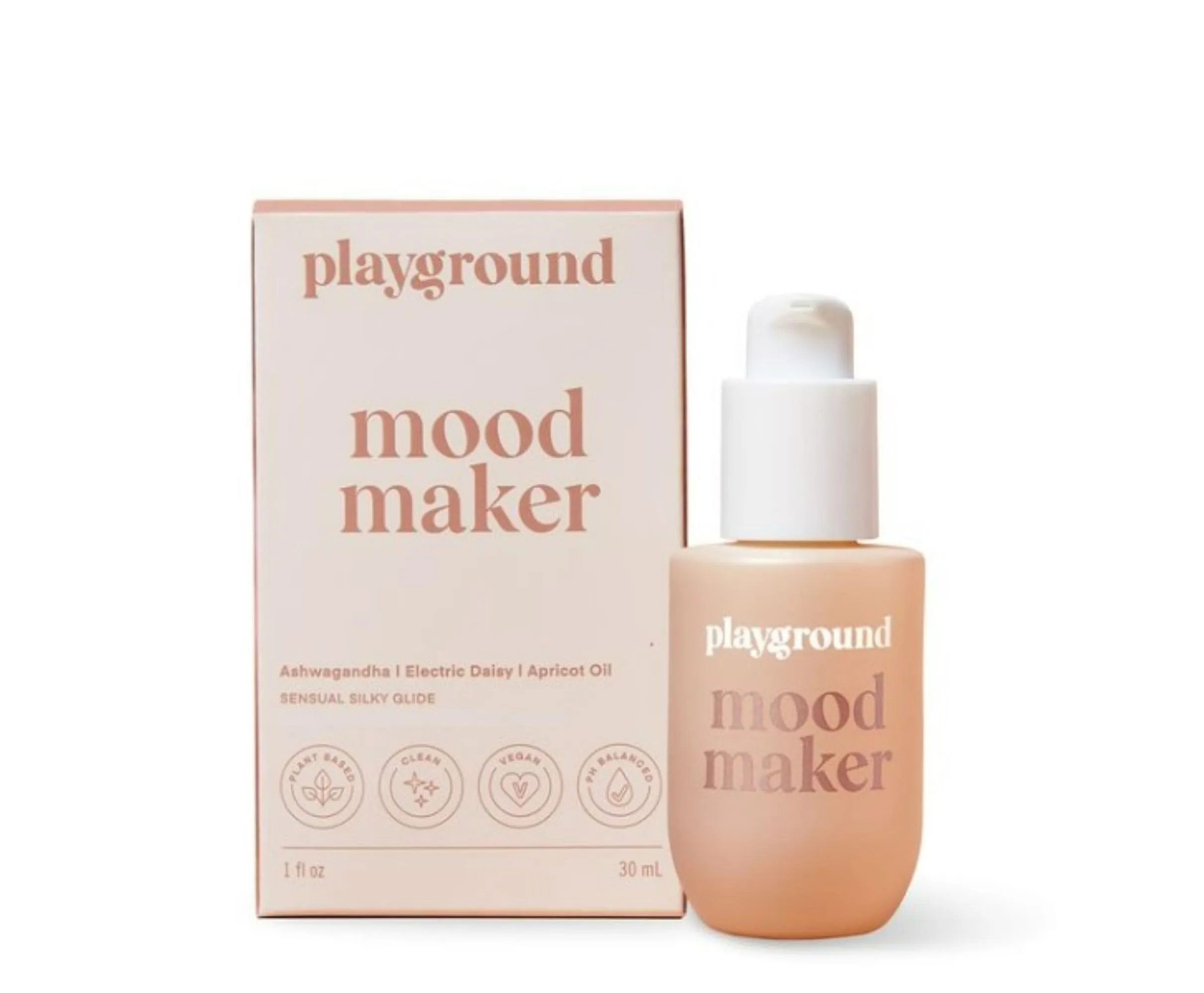 Playground Mood Maker Intimacy Oil