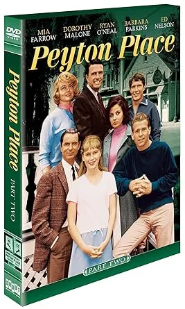 Peyton Place: Part Two