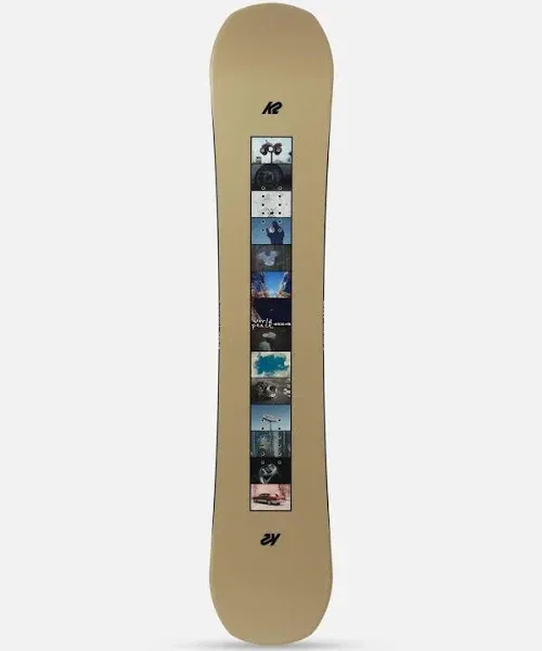 K2 Men's World Peace Snowboard