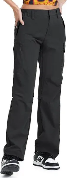 Women's Hiking Cargo Pants 22