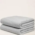 Italic Ultraplush Serene Spa Towels - Premium Cotton