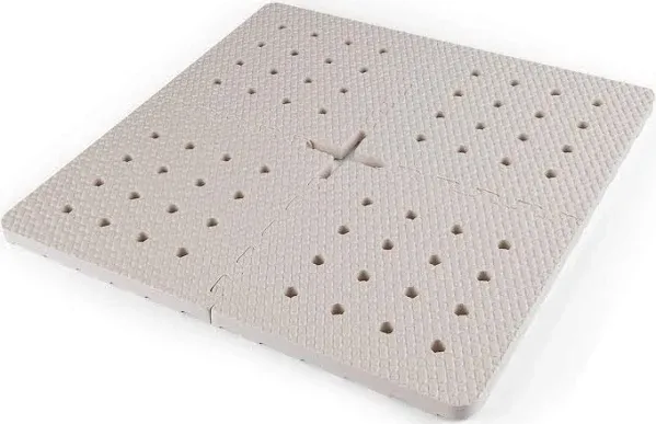 Original Anti-Fatigue Shower Stall Mat - Extra Thick and Soft Foam Material C...