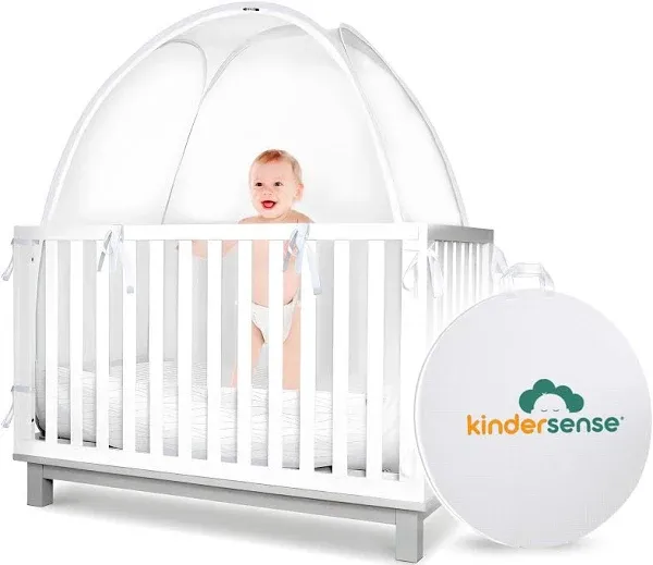 KinderSense Baby Safe Crib Tent