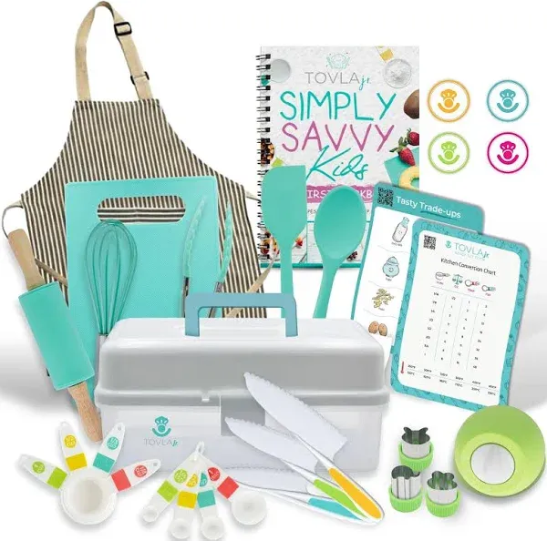 Tovla Jr. Complete Cooking and Baking Set