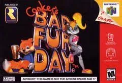 Conker's Bad Fur Day