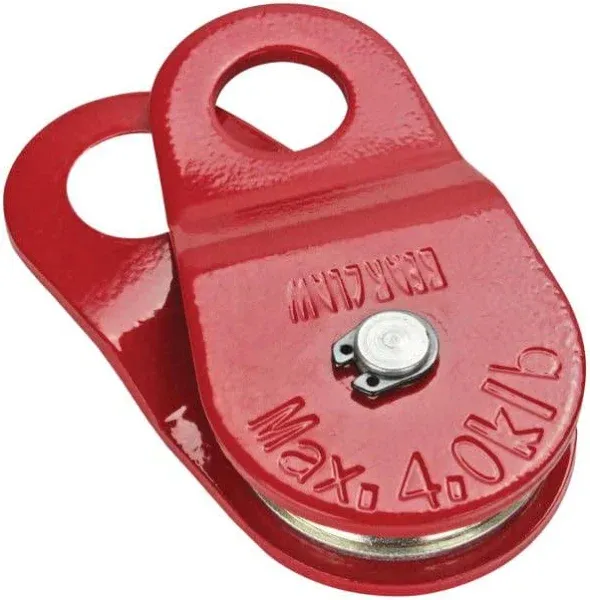 Extreme Max Compact Heavy-Duty ATV Snatch Block