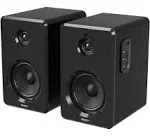 Majority D40 Active Bookshelf Speakers