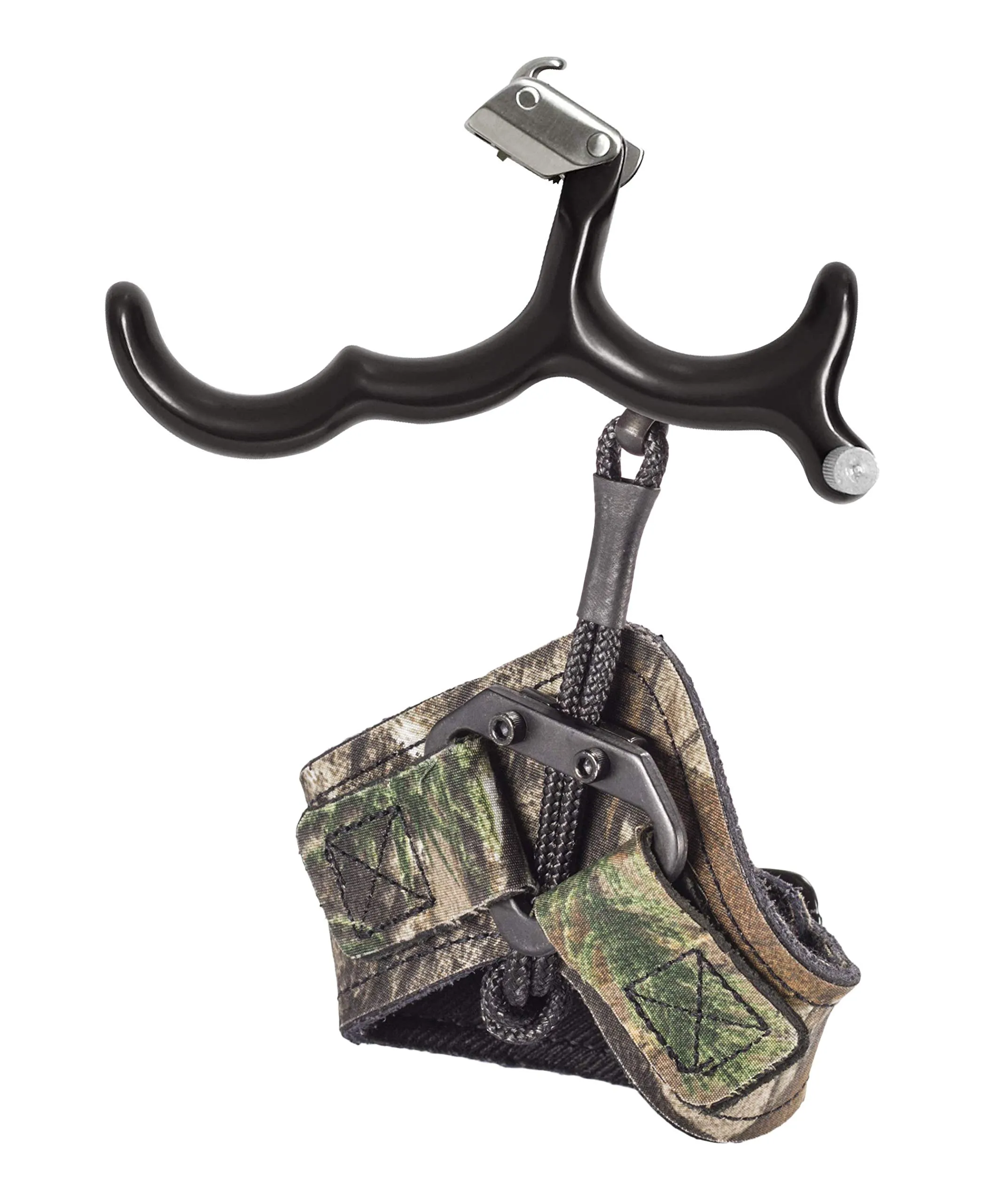 Scott Archery 6003-HU Longhorn Hunter Release - Camo