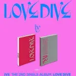 Ive - 2nd Single Album Love Dive