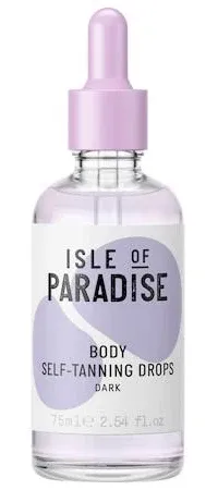 Isle of Paradise Self-Tanning Drops