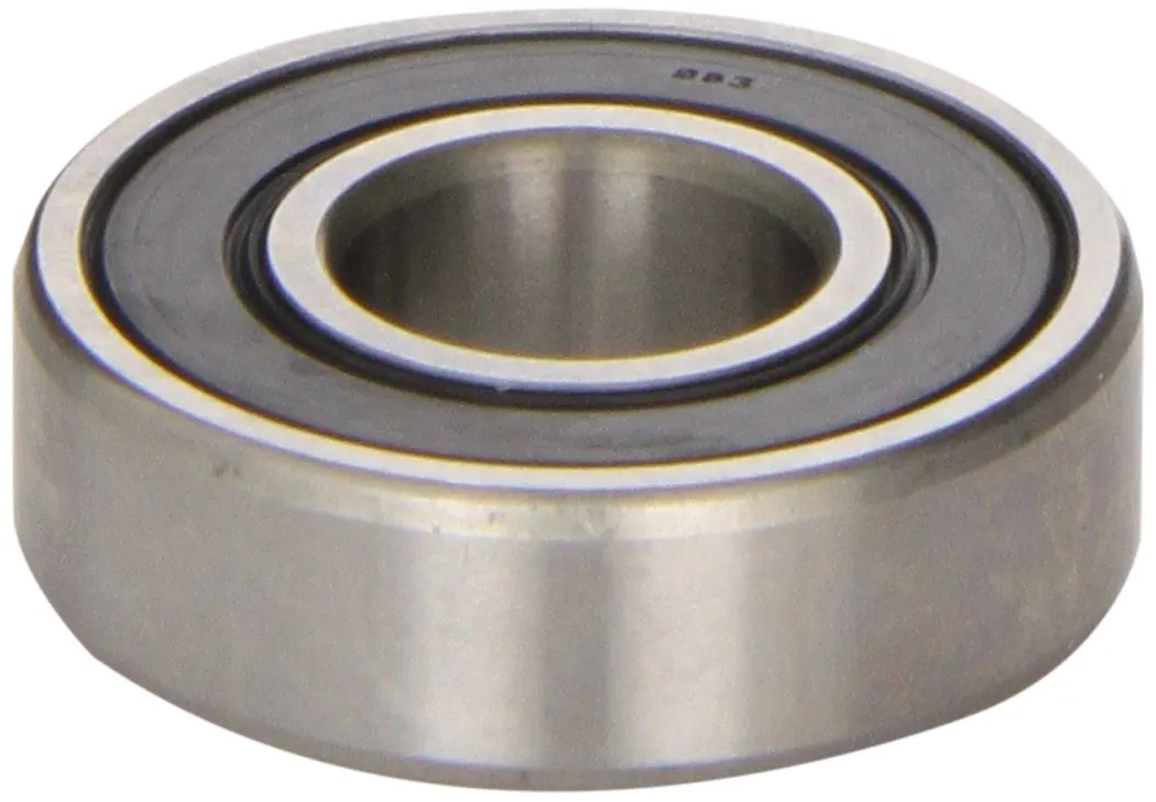 SKF Power Steering Pump Shaft Bearing - 62032RSJ fits AMC Audi Buick Cadillac Chevrolet Chevy Dodge Ford GMC Honda Lincoln Mazda Mercury Nissan Oldsmobile Subuaru Toyota