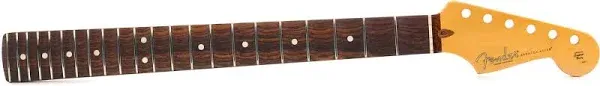 Fender American Professional II Stratocaster Neck - Scalloped Maple Fingerboard