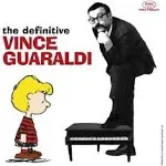 Vince Guaraldi - The Definitive Vince Guaraldi