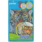 Perler Beads Extra Large Clear Pegboard