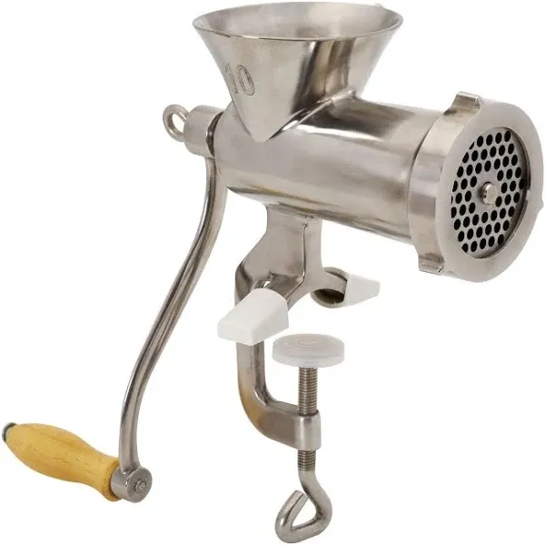 LEM Stainless Steel Clamp-On Hand Grinder