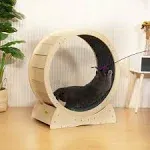 COZIWOW Cat Exercise Wheel