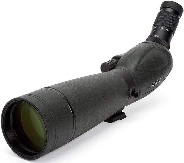 Celestron TRAILSEEKER 20-60X80MM ANGLED ZOOM SPOTTING SCOPE