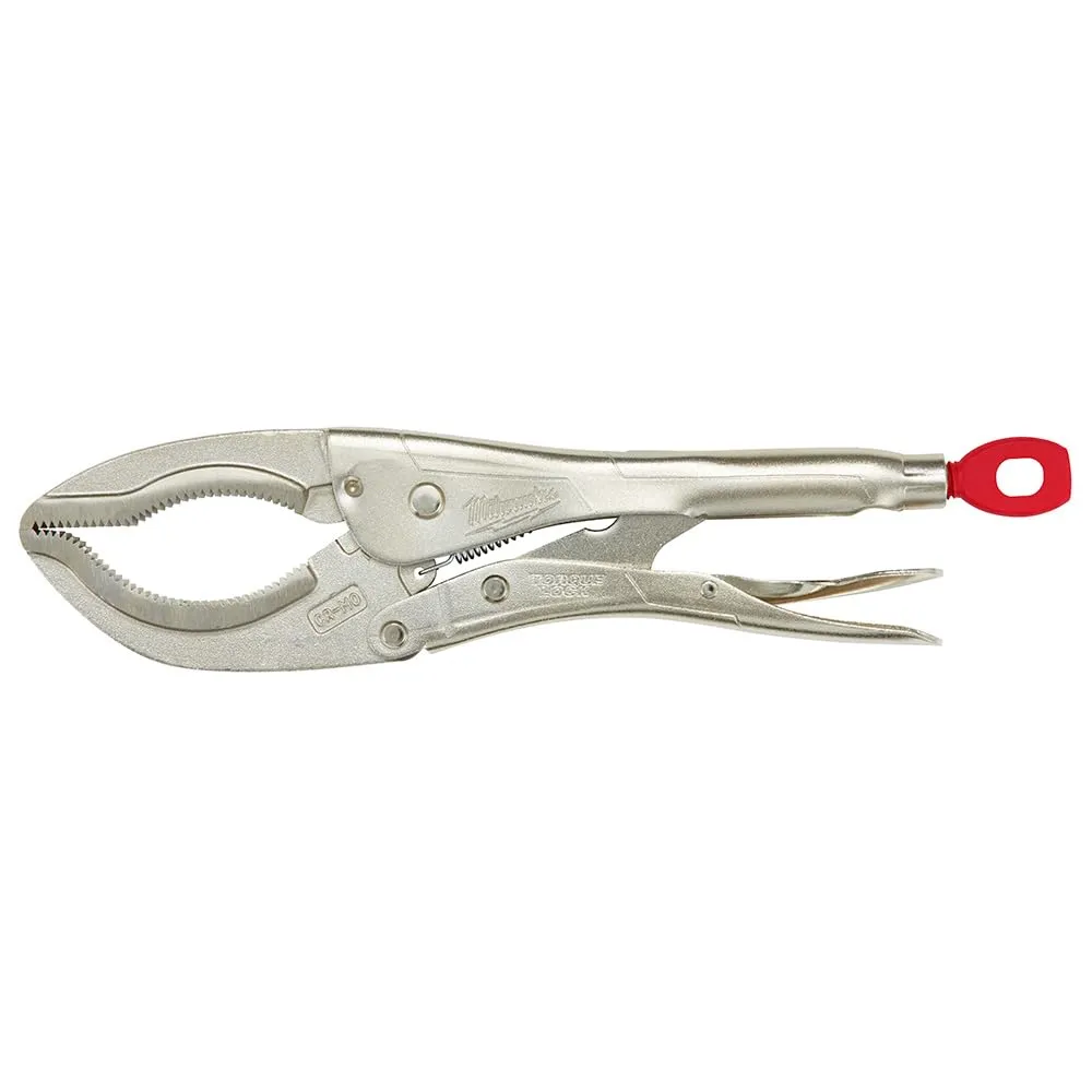 Milwaukee 12" Large Jaw Locking Pliers