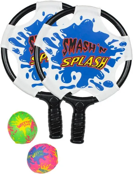 Smash N Splash Ball Game