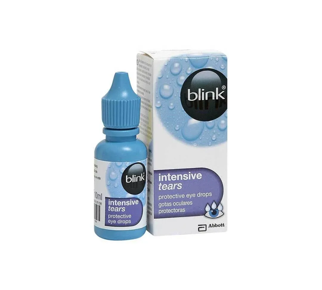 Blink Intensive Tears Eye Drops - 10 ml