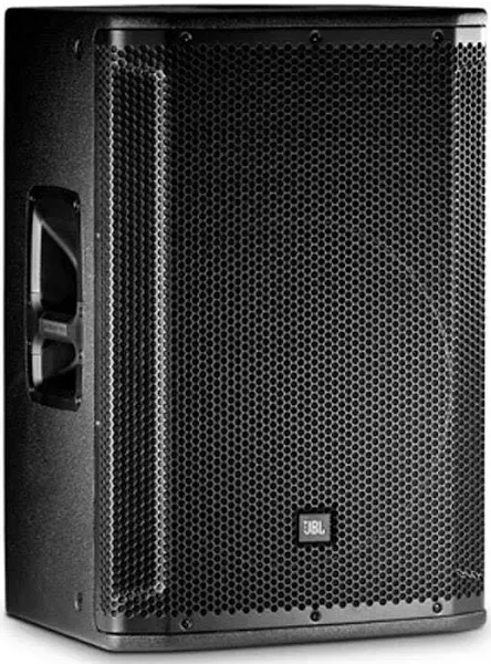 2x JBL SRX815P 15&#034; 2Way 2000W PA Active Bass Reflex Self-Powered DJ Club Speaker