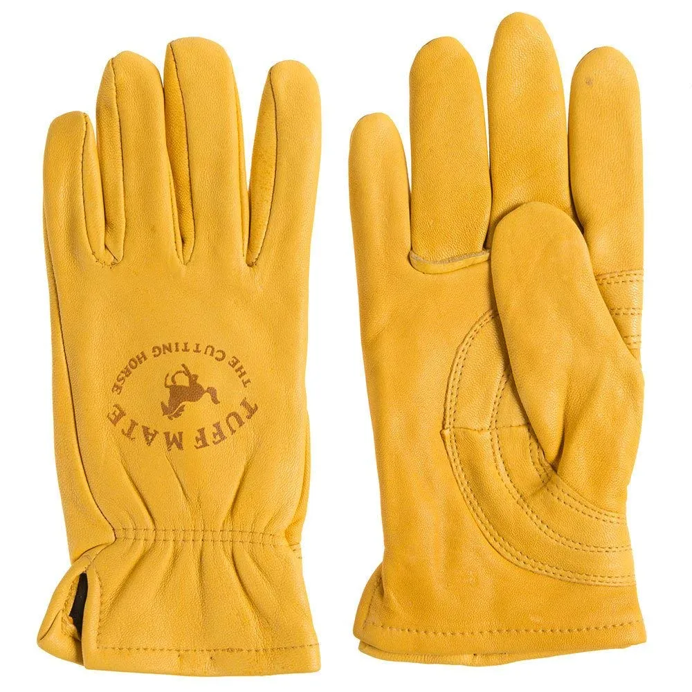 Tuff Mate Gloves Lined Cutting Horse