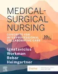 Test Bank for Medical-Surgical Nursing: Concepts for Interprofessional Collaborative Care 10th Edition Ignatavicius PDF