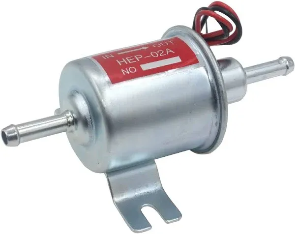 Effoexpart Universal Electric Fuel Pump