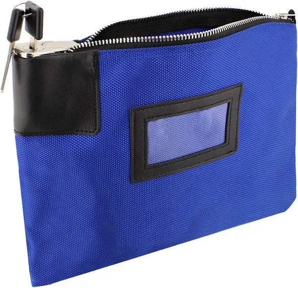 BISupply Locking Money Bag