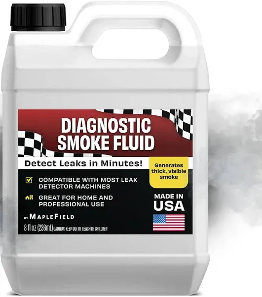 Maplefield Diagnostic Smoke Fluid