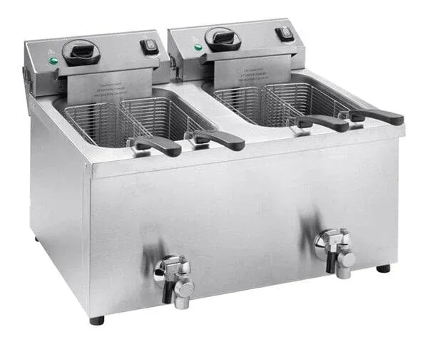 Vollrath 40710 Cayenne® Fryer Counter Top Electric